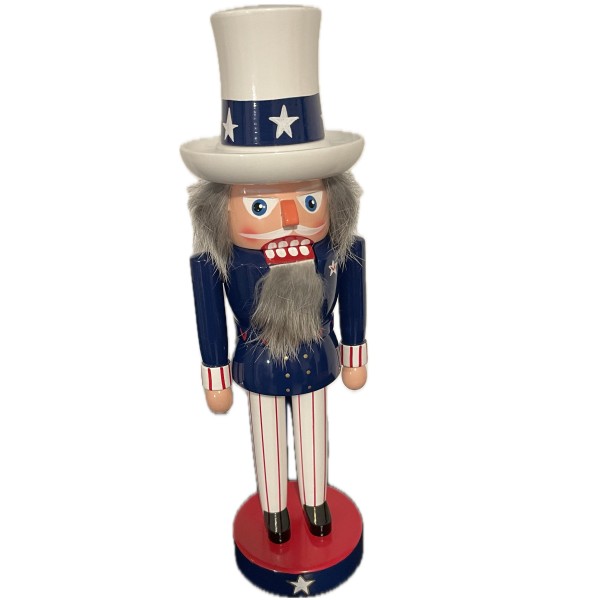 Nutcracker Uncle Sam 29cm