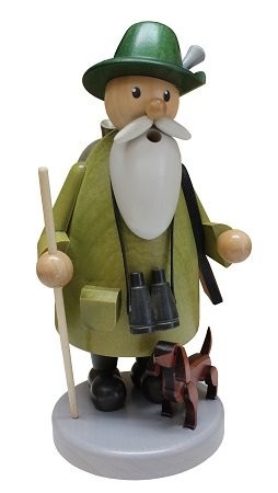 Smoker wood collector 24cm