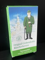 Räucherkerzen - Tannenduft