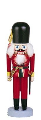 Nutcracker Trumpeter 29cm